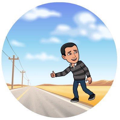 XAzuaga's profile picture. Maestro de primaria, buscador de luz y loco de los viajes. 🌍✈️😊