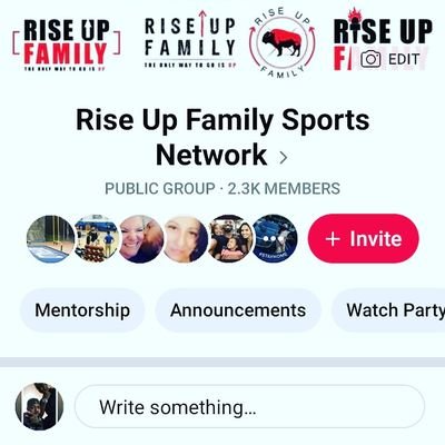 Rise Up Family Sports Network on Facebook, Power 96.5 Radio Analyst, TV Host, Challenger News Beat Writer and Reporter, #RiseUpFamily #WUFO #challengernews