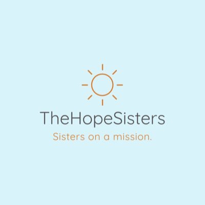 Sisters on a mission. A mission to spread hope. @alishaarora56 @KenishaArora