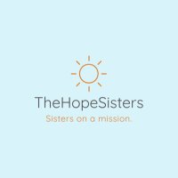 The HopeSisters (@the_hopesisters) 's Twitter Profile Photo