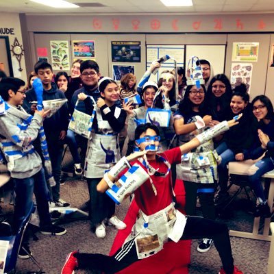 Fort Vancouver High School - Center for International Studies AVID Class of 2022