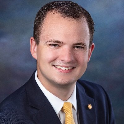 Entrepreneur, representing the 12th District in the West Virginia State Senate