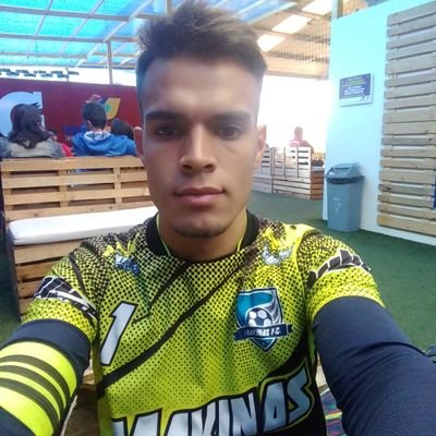 El fútbol es mi pasión y Millonarios F.C de mi corazón.