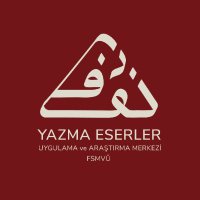 FSM Yazma Eserler(@fsmyazmaeserler) 's Twitter Profile Photo