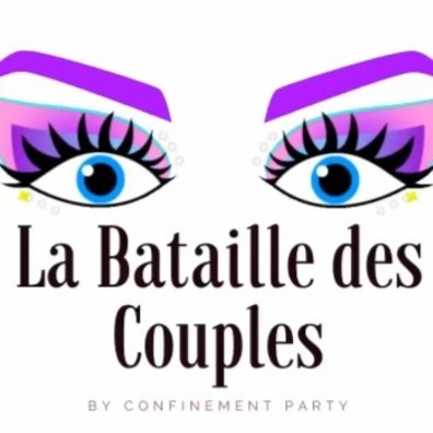 BCCP_Officiel's profile picture. #BatailleDesCouplesConfinementParty