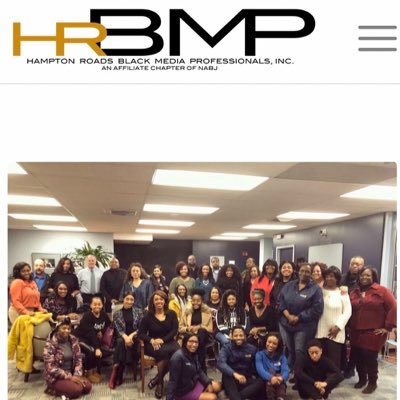 Hampton Roads Black Media Professionals, Inc. serves as a liaison between the community and the media. Get To Know Us-Learn To Use Us.