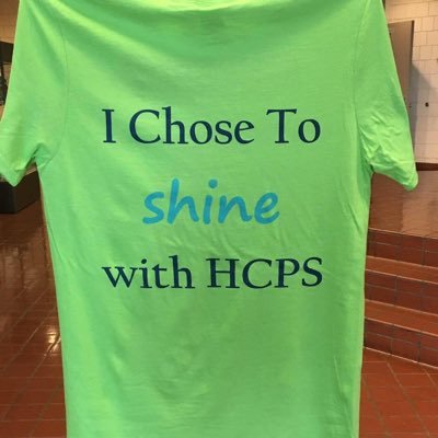 HCPS Recruiters work to recruit the best employees for HCPS. Follow us to learn where we'll recruit and what what kind of candidates we need!