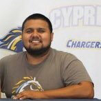 Cypress College Women’s Basketball Assistant Coach                                             @cypresswbb