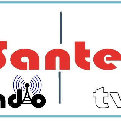 santelradiotv's profile picture. 