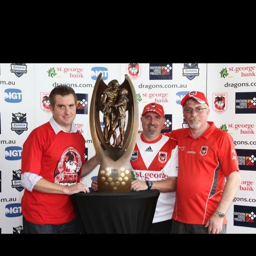 Lousdragons's profile picture. 