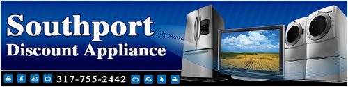 We are locally owned family business offering new and used appliances, repair & service. Southport Discount Appliance is prod to serve the Indianapolis, In area