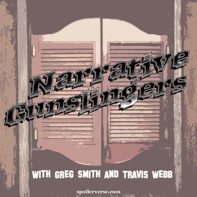 Travis Webb and Greg Smith, two writers, interview guests about their favorite stories. Part of the https://t.co/gl0sttspGw