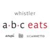 abceatswhistler (@abceatswhistler) Twitter profile photo abceatswhistler (@abceatswhistler) Twitter profile photo