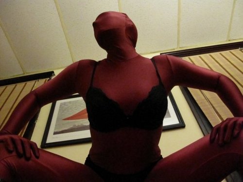 Miss Zentai