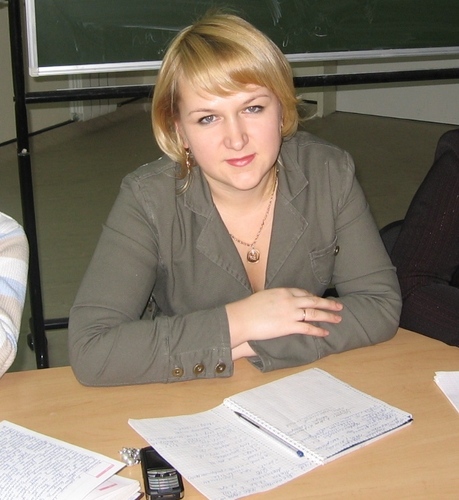Елена Березняк