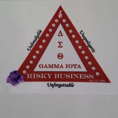 RBSpring1990's profile picture. Gamma Iota Spr. '90... All of my L❤VE... The LAST of the ABOVE ground lines... Our views are ours and ours alone... #iamspring90 #GammaIotaDST