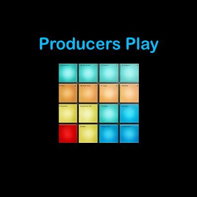 ProducersPlay Profile Picture