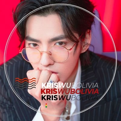 Official Fanbase from BOLIVIA 🇧🇴 in support of Kris Wu - Wu Yi Fan  吴亦凡
Álbum Antares 🦂🐲🔥🖤▶️ https://t.co/q4OZjLgXV7