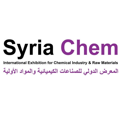 The International Exhibition for Chemical Industries &Raw Materials –Syria Chem Founded by the Arabian Group for Exhibition and Conferences from 14-16/2011