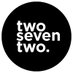 TwoSevenTwo (@thetwoseventwo) Twitter profile photo TwoSevenTwo (@thetwoseventwo) Twitter profile photo