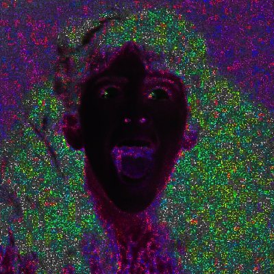 Adepto de la doctrina de la nueva carne.
Esperando un cambio en la tierra y en el cielo.
Horror/Gore/Sangre/carne/ Leerlo, verlo, escucharlo pero mas vivirlo.