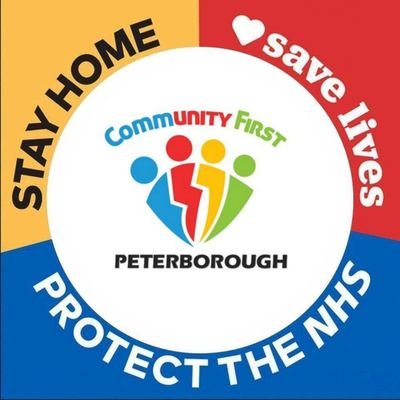 Community First Peterborough 
Contact: help@communityfirstpeterborough.org.uk