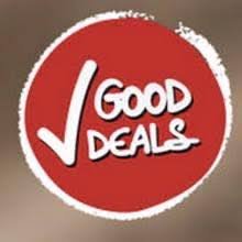 Finding good deals for you all the time!!