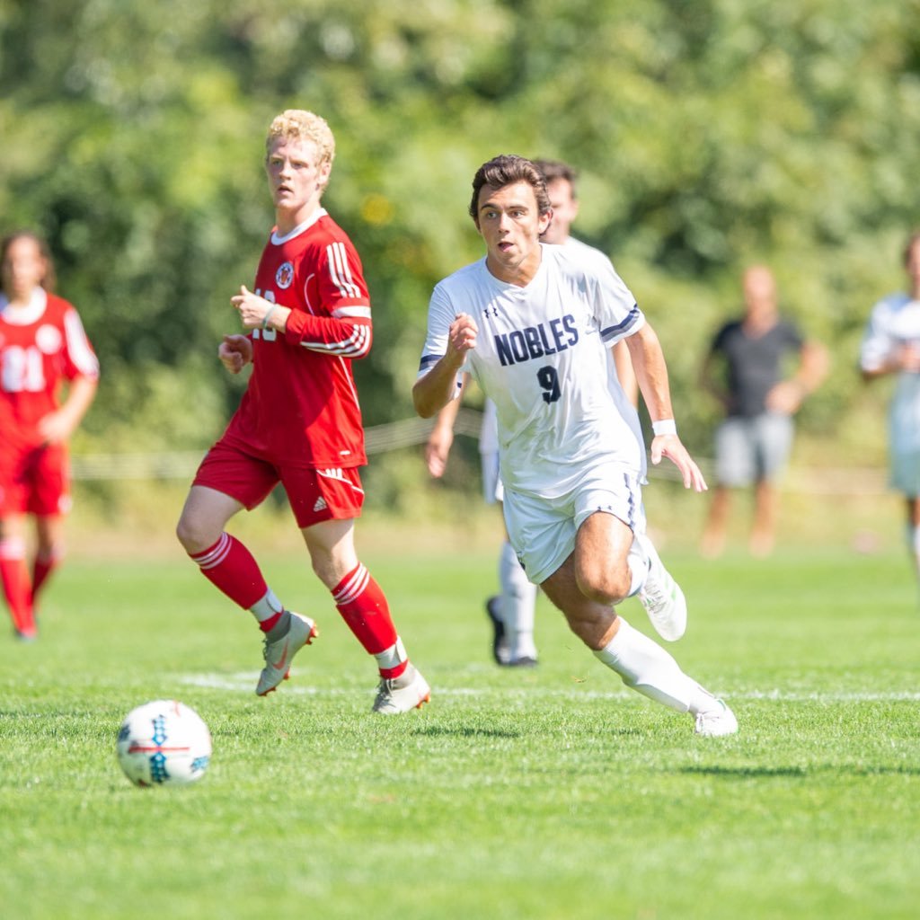 Nobles | Brown University  Soccer