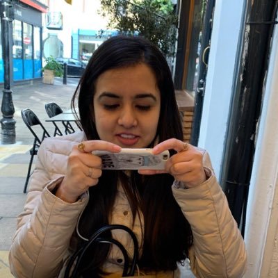 _RadhikaChauhan's profile picture. Writer, reader, and a doer of everything that needs to be done to make life work.