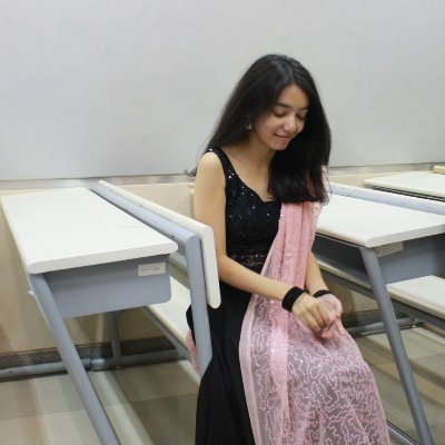 ruchita2612's profile picture. Sold my soul to Georgia Tech.