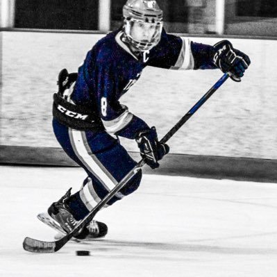 Mullen 21’ | Mullen hockey #8 6’3” 200lbs