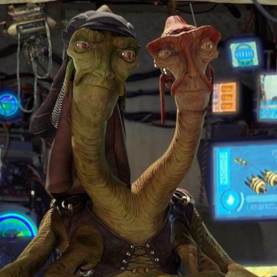 Chancellor Palpatine's Most Loyal Supporters. Host of F&B Show. Podrace commentators, Boonta Eve Classic Hosts, Tatooine Proud.
https://t.co/SxU7Feu0GK