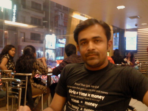 Cool Man :)