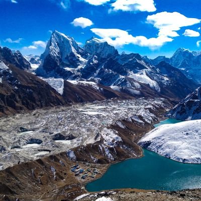 The trekking and tourist guide and operator from Nepal himalayas. All of you are welcome to explore the beauty of Nepal Everest and Buddha birth place