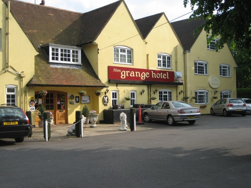 GrangeHotel's profile picture. Your Home from Home in the Heart of Hampshire - that was... Unfortunately the hotel is no more, but lives on in Twitter thanks to @PaulTurner76