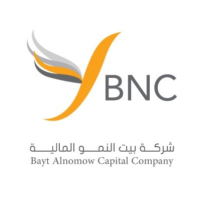baytalnomow's profile picture. شركة بيت النمو المالية (مساهمة مقفلة) تقدم خدمات 
إدارة الاستثمارات والترتيب 
ترخيص رقم 02-19202