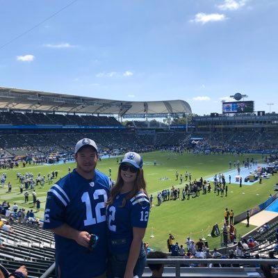 Father or 3, SJH Football DL Coach, BYU and Colts Football Fan.