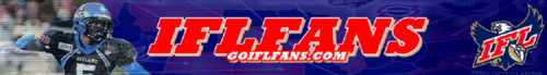 Independent fan site for the Indoor Football League. Join today and connect with other IFL Fans.