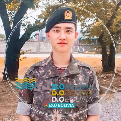 Fanbase dedicada al ídol y actor Do KyungSoo 🐧💕
📩kyungsoobolivia@gmail.com 
📌https://t.co/5UvDf5WTrI… 
📌https://t.co/AOu9S0nidG