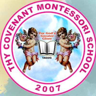 Official twitter account of Thy Covenant Montessori School.