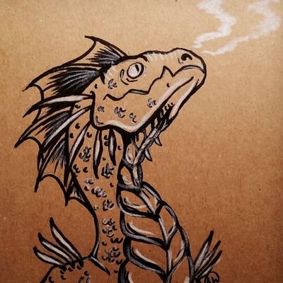 Wyvern 🐁さんのプロフィール画像