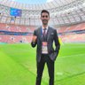 karanambardar's profile picture. SPORTS ANCHOR-TV HOST
|ONLY INDIAN TO HOST a FIFA World Cup(18)
|CRICKET World Cup'19|
UEFA Champions League,
PKL,
PAGEANT WINNER GLADRAGS'08
Social Commentator