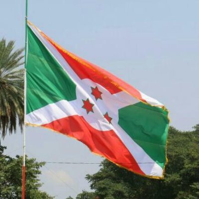 Burundi 🇧🇮 a besoin du travail et de la sérénité.