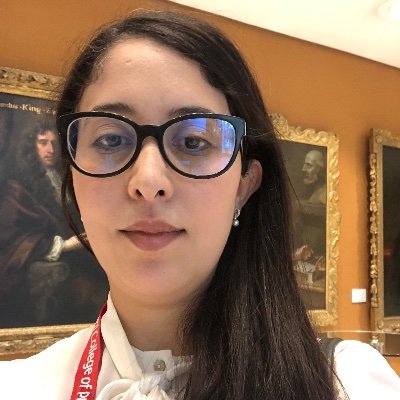 Isra_aouni's profile picture. Oncology Doctor, Tunisia, UK