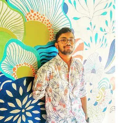 SamardhV's profile picture. For The Better Society