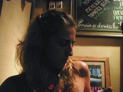 lupassa's profile picture. Cirujana, romantica, inquieta e insomne. Capricornio, tigre y enlazador de mundos.