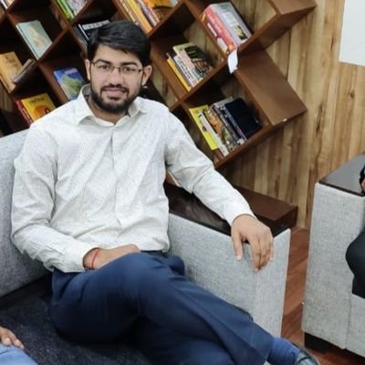 lokeshbajiya's profile picture. Young professional at
Ministry of textile 
government of India 
कर्मण्येवाधिकारस्ते मा फलेषु कदाचन 
मा कर्मफलहेतुर्भूर्मा ते सङ्गोऽस्त्वकर्मणि॥