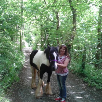 Wife, mother, daughter, friend. Animal carer, garden lover and sometimes writer.