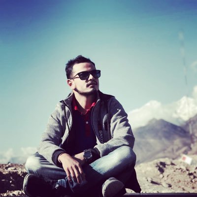 SozjoKeto's profile picture. सोझो भनेर हेप्नेलाई देखादिन्छु।। होस् अर्नु