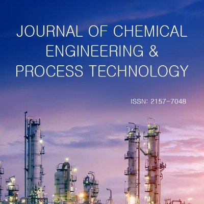 Journal of Chemical Engineering and Process Technology is an open-access journal that publishes research, review, commentary, short communication articles.